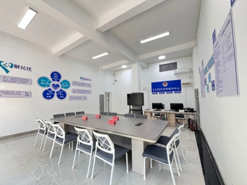 【平安东川】一站集成化千结 多元共治暖东川3