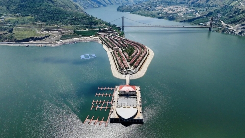 【基层治理】“五个互嵌”促交融 拖布卡临港社区绽开“和谐花”1