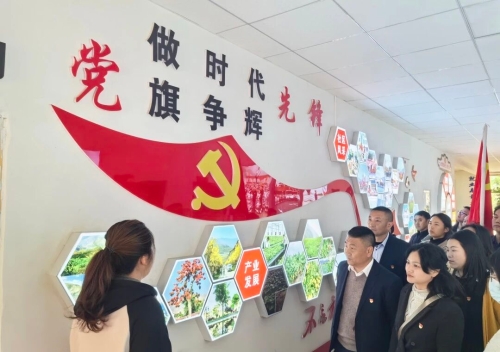 【基层治理】“五个互嵌”促交融 拖布卡临港社区绽开“和谐花”3