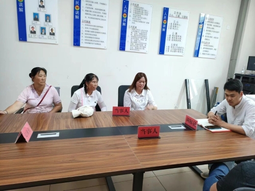 【基层治理】“五个互嵌”促交融 拖布卡临港社区绽开“和谐花”13