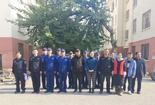 【安全在线】警消联动 防患未“燃”1