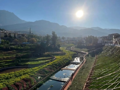 【乡村振兴】探索小流域生态产品价值转化  激活绿色发展新动能1