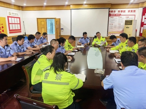 评价回访提质效 精准服务惠民生