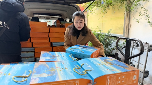 山泉麦香绕指尖——东川“飞飞面条” 一碗乡愁迎新年7