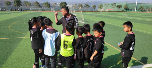 逐梦绿茵场 东川区五小足球小将屡创佳绩3