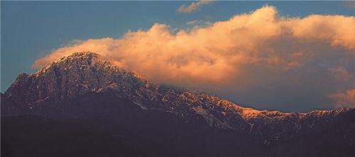 揭开隐于昆明北部的山林野趣｜东川 红土地上“野趣+艺术”的产业新生3
