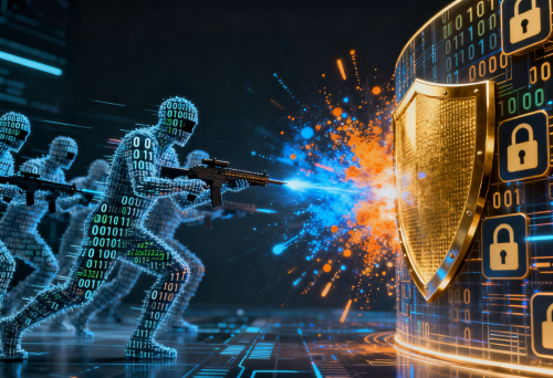 【评论】当外网攻击来袭，我们真正的“防火墙”在哪里？2