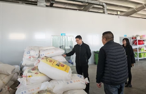 郝国栋调研项目建设工作时强调：压实安全生产责任 落实安全监管制度 坚决防范遏制各类安全生产事故发生