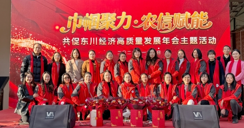 女企业家