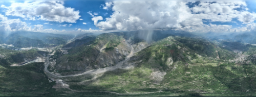 泥石流