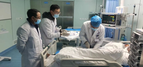 中组部医疗人才“组团式”帮扶东川区人民医院硕果盈枝1