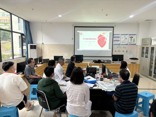 中组部医疗人才“组团式”帮扶东川区人民医院硕果盈枝2