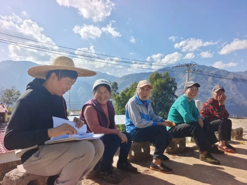 象鼻村：党建执笔绘就振兴新画卷6