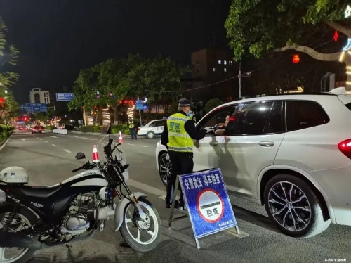 严查酒驾醉驾 坚守安全防线不松劲1