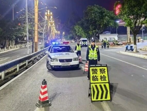 严查酒驾醉驾 坚守安全防线不松劲2