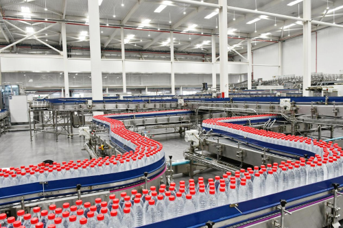 农夫山泉云南轿子雪山工厂在东川正式投产  绿色发展增添新动能2