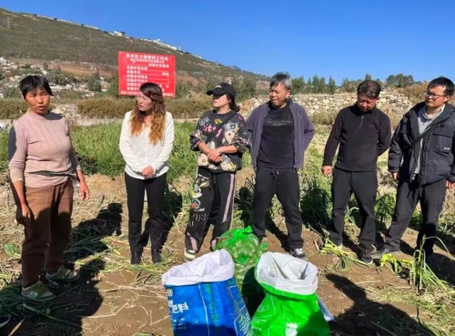 多元产业齐发力 增收致富谱新篇2