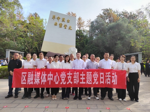 东川区2026年“我们的节日·清明节”主题文明实践活动举行