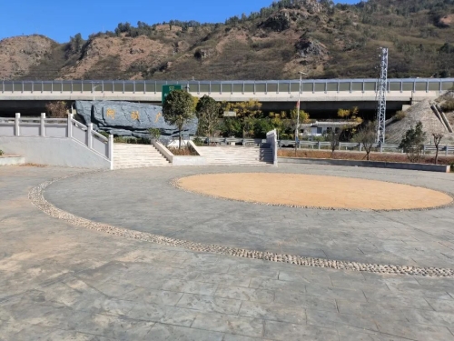 阿旺镇五年深耕 6