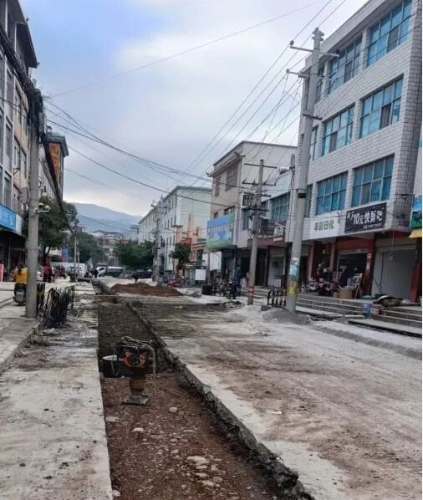 阿旺镇五年深耕 2