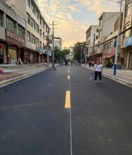 阿旺镇五年深耕 3