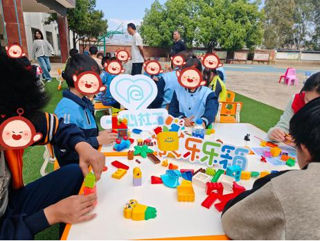 东川区开展世界孤独症关注日特需儿童关爱活动4 东川区开展世界孤独症关注日特需儿童关爱活动4