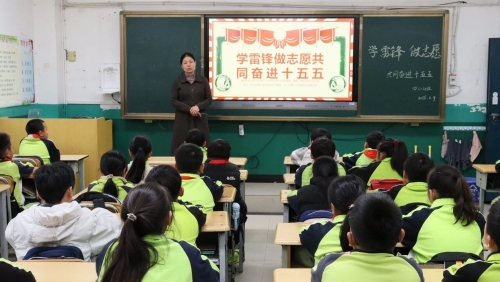 【弘扬雷锋精神】东川区各级团组织开展学雷锋系列志愿服务活动6