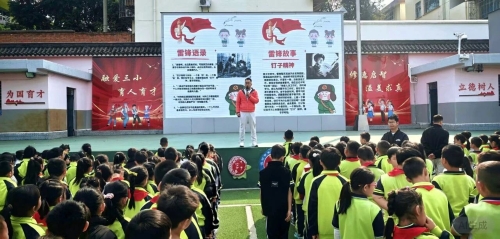 【弘扬雷锋精神】东川区各级团组织开展学雷锋系列志愿服务活动8