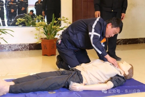 【安全生产】东川党建赋能安全  政企协同共进9