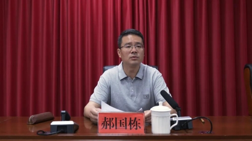 东川区村（社区）“两委”干部学习贯彻党的二十届四中全会精神暨履职能力提升示范培训班开班2