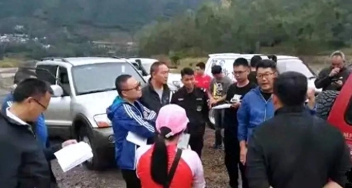 杜迎玉：风云20载，见证东川越野荣光！1