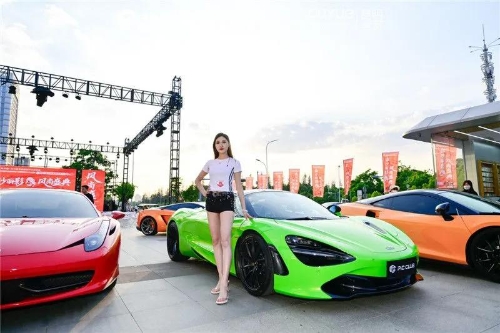 2026中国东川·滇GT城市汽车嘉年华邀你到东川来玩车5