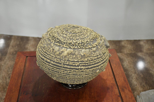 东川奇石展：铜都转型的“石”尚力量1