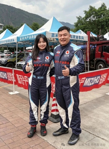 “三冠王”李鹏程携女儿上演父女档传承！1