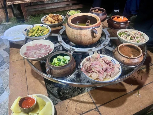 东川泥石流赛事引爆五一农文旅消费热潮2