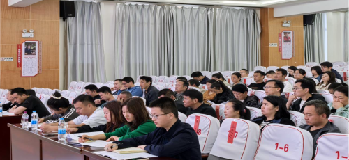 东川区机关党组织1