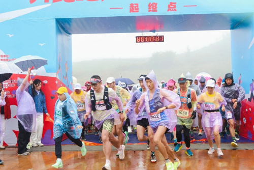 东川“野”起来：从一场乡镇山地自行车赛，看一座城市的市场化越野新生7