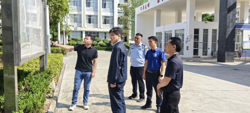 【防灾减灾】应急管理部地震地质司赴东川考察调研防灾减灾救灾工作3