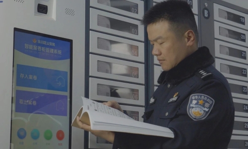 【榜样力量】他坚守公平正义，书写基层民警的责任担当!2