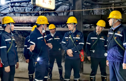 【防汛减灾】游涯坤深入部分镇（街道）企业矿山检查督导安全工作2