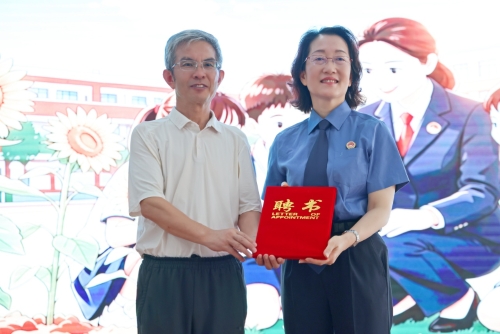 昆明市、东川区两级检察机关联动护苗 检爱同行 向阳生长2