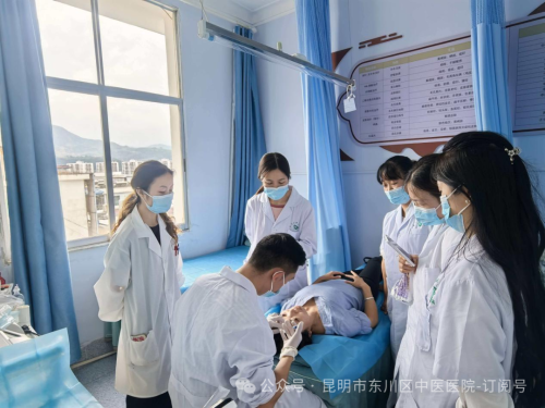 省级名老中医皮肤科杨登科专家团队工作站落户区中医医院 让优质中医服务触手可及4