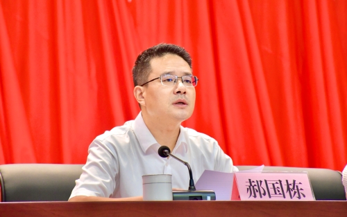 东川区第六次党代会举行预备会（照片）定2