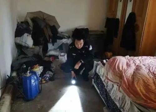 他，从刑侦老兵到基层先锋2