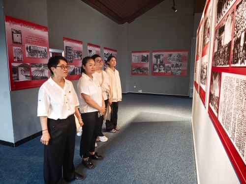 区妇联开展庆祝建党105周年主题党日活动3