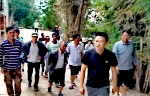 【党旗领航 先锋建功】强雁书记陈世有：守好党建“主阵地”，服务群众“零距离”6