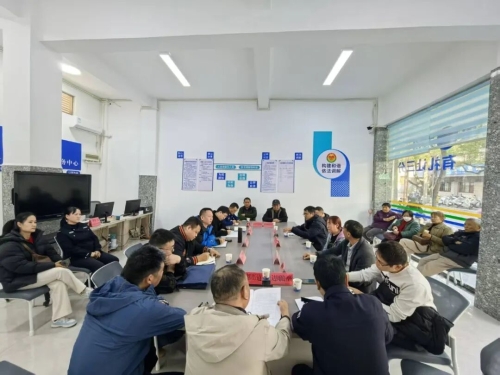 东川：以融合增效赋能基层治理 打造矛盾纠纷多元化解“集结地”5