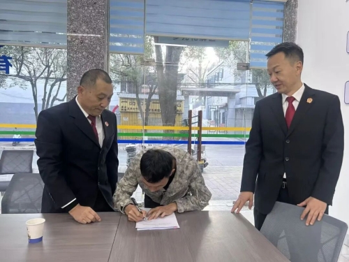 东川：以融合增效赋能基层治理 打造矛盾纠纷多元化解“集结地”9