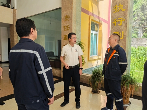 郝国栋调研防灾减灾工作时强调：牢固树立人民至上、生命至上理念，细化工作举措，全力保障人民群众生命财产安全2