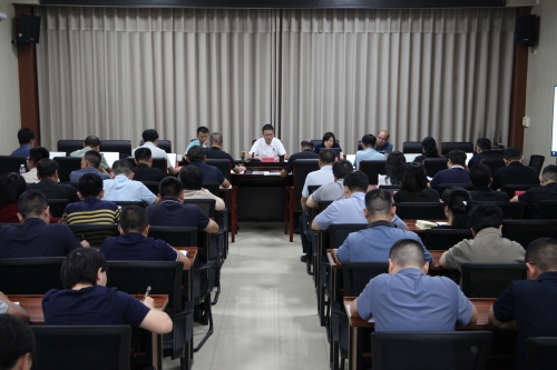 六届区委常委会召开第5次会议 传达学习习近平总书记重要讲话重要指示精神2